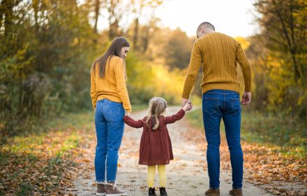 5 Tips to organize a family trip!