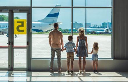 Travel without passport: 3 countries that accept only general documents!