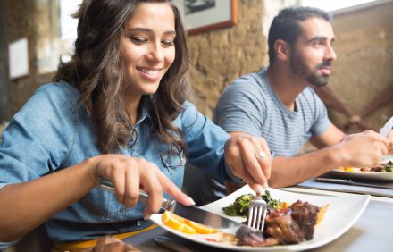 Stay inside the best restaurants in Brazil!