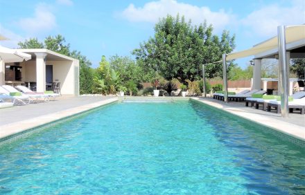Secluded Countryside Plot, Close to San Antonio – IBZ035