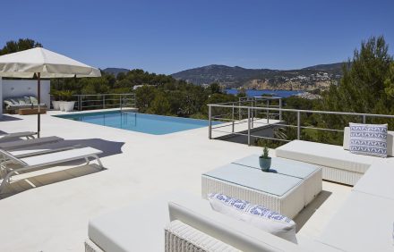 Exclusive Villa With Stunning Coves and Panoramic Sea View – IBZ048