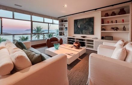 Splendid Apartment in Ipanema – RIO023