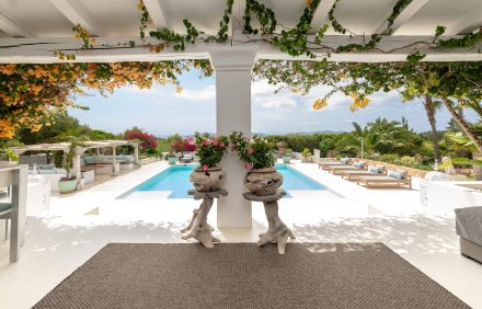 Impressive Ibizan Holiday Home With Jaw-Dropping Views – IBZ039