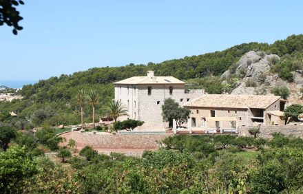 Gorgeous Recently Renovated Finca at Port De Sóller  – PMA004