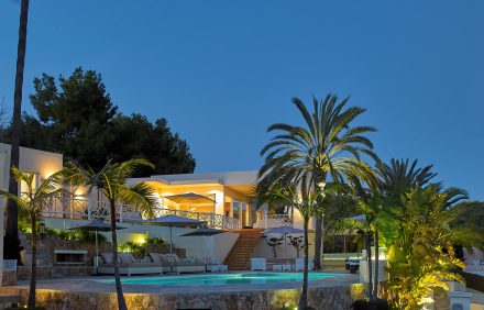 Paradise Private Villa in Ibiza – IBZ016