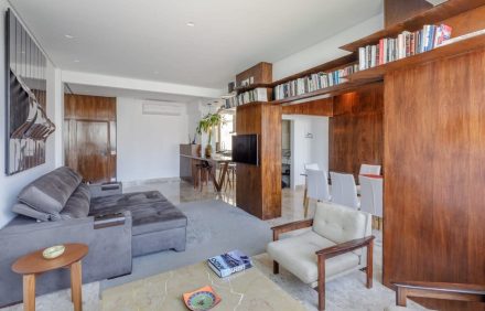 Explendid Apartment In Copacabana – RIO011
