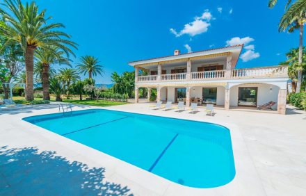 Superb Family Villa in the Mallorcan Countryside – PMA002