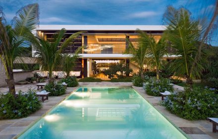 Elegant Villa in Ferradura Beach Buzios – BUZ003