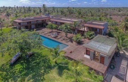 Authentic Villa in Jericoacoara – CEA001