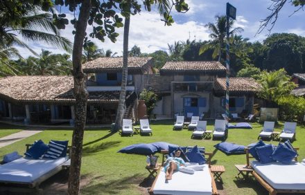 Paradise in Espelho – BAH011