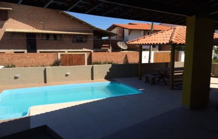 Relaxing House in Barra de São Miguel  – ALA015-AC