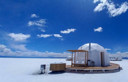 Unforgettable Immersive Experience in Salinas ARG