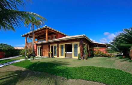 Comfortable House in Terra Vista Trancoso – BAH024