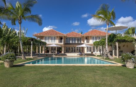 Incredible luxury Arrecife Neighborhood In Punta Cana – DOM018