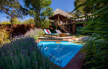 Relaxing  House in Chapada dos Veadeiros – GOI001