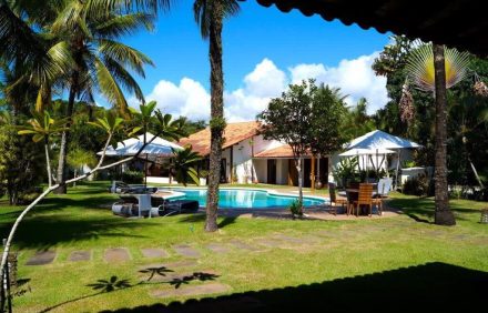 Tropical Paradise in Arraial d’Ajuda –  BAH015