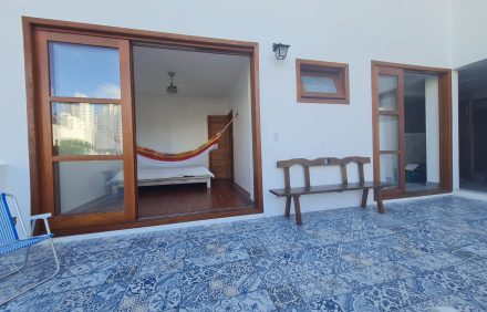 Spatious apartment at amazing spot in Salvador