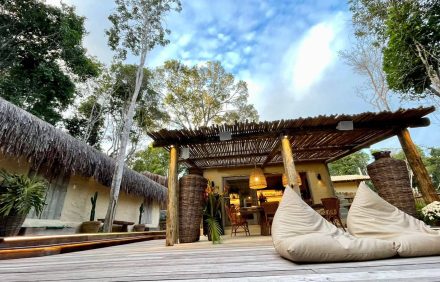 Rustic Elegance: A Tropical Retreat Awaits BAH070