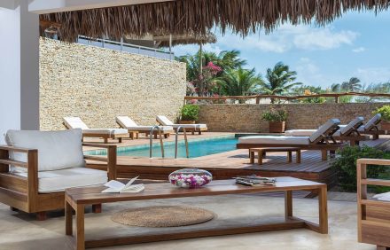 Stunning and Exuberant Beach Villa in Jericoacoara – CEA009