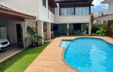 Exceptional and Luxurious Mansion in Jurerê – FNL014