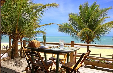 Beautiful Beachfront House in Trancoso – BAH045
