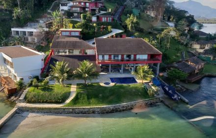 Fantastic House in Angra dos Reis – ANG009