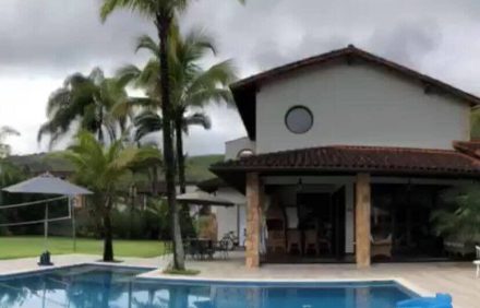 Wonderful House in Angra dos Reis – ANG024