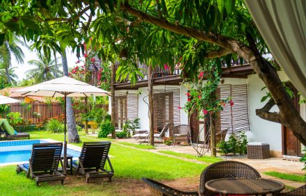 Peace and Quiet Villa Beach – CEA007