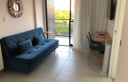 Barra Salvador Comfortable Apt near Mall Carnival – SSA010