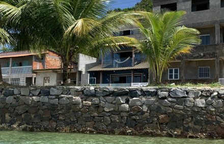 Seaside Getaway Suite on Maria Guarda Island BAH078