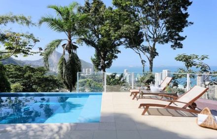 Cozy house in São Conrado – RIO006