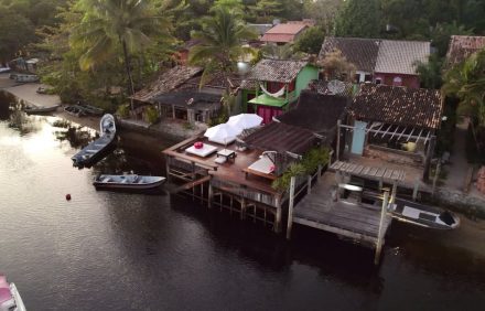 Stunning and Relaxing View in Caraíva – BAH053