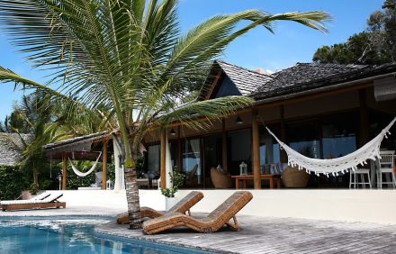 Amazing Beach Villa Itapororoca Trancoso – BAH007