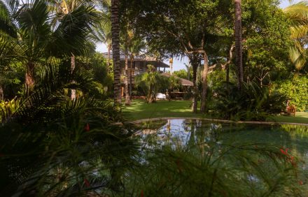 Paradisiacal and Private Mansion – BAH066