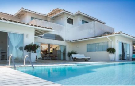 Wonderful House in Búzios – BUZ021