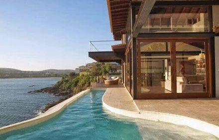 Beautiful Sunset By The Pool Ferradura Beach – BUZ018 – AC