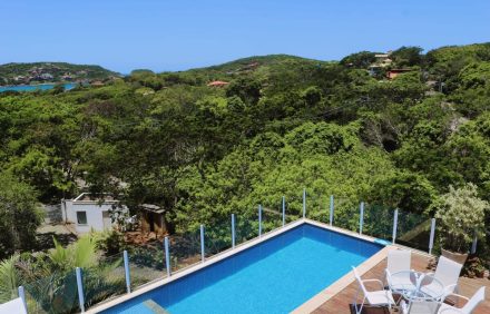 Relaxing Getaway in Ferradura Buzios – BUZ025