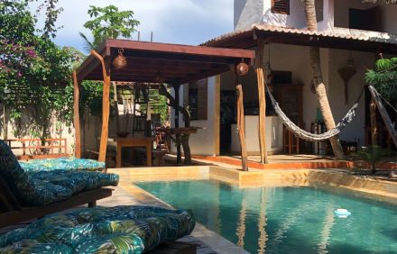 Cozy and Peaceful House in Preá – CEA031-AC