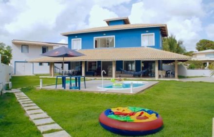 Comfortable Family House in Itaparica – BAH041-AC