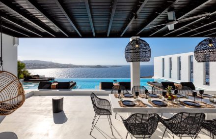 Spectacular View in Mykonos – MYK011