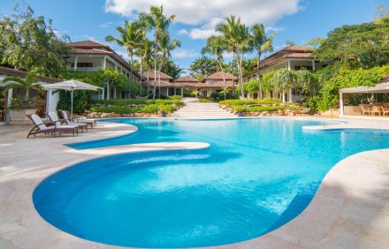 Captivating And Extensive Property With Ocean And Golf Views – DOM048