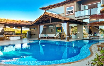 Beautiful and Authentic Villa in Buzios – BUZ043