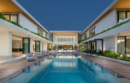 Exquisite Masterpiece Blending Modernism And Minimalism In Punta Cana – DOM042