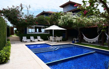 Luxurious Beach House in Buzios – BUZ040