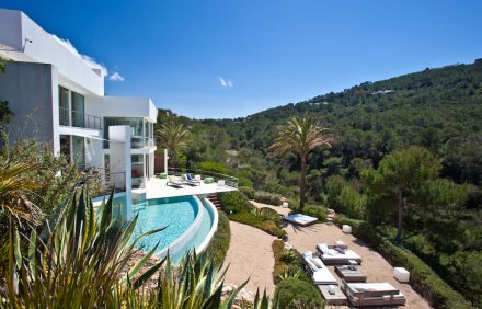 Stunning sea and sunset views in Cala Vadella – IBZ077