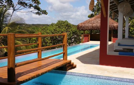 Relaxing Pool House – RGN004