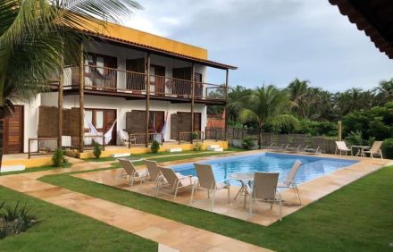 Amazing Villa in Jericoacoara – CEA008