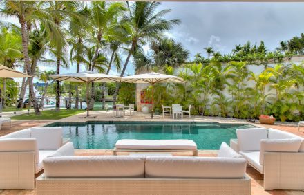 Modern And Ample Villa Next To The Marina In Casa De Campo – Punta Cana – DOM019