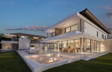 Stunning 9-Bedroom Villa With Lake And Golf Views In Punta Cana – DOM055