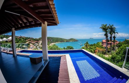 Incredible House in Búzios – BUZ027